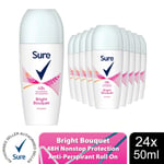 Sure Women Roll On 48 Hours Protection Anti-Perspirant Deodorant, 50ml