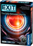 Thames & Kosmos EXIT: The Gate Between Worlds, Escape Room Card Game, Family Ga