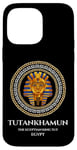 Coque pour iPhone 14 Pro Max #1 The Egyptian Pharaoh King Tut Mask T-shirt, Tutankhamun