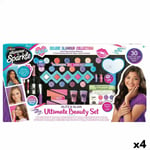 Children's Make-up Set Cra-Z-Art Shimmer 'n Sparkle Glitz and Glam 44,5 x 3,5