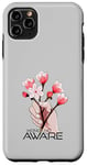 Coque pour iPhone 11 Pro Max Branche de fleurs de cerisier, Japon, Sakura, Hanami, Mono no aware