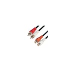 CABLE RCA MONO RALLONGE 10M