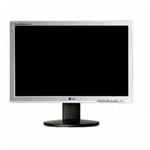 LG L1942PE-SS.AEU LCD 19 inch Monitor - Silver