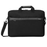 Targus GeoLite 43.9 cm (17.3inch) Slip case Black