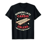 Board - Pegs Counting Card Games Cribbage T-Shirt