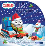 12 juletog - tell med Thomas og vennene hans