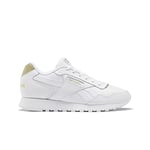 Reebok Femme Glisse Basket, Chaussures Blanc Or Rose Chaussures Blanc, 35.5 EU