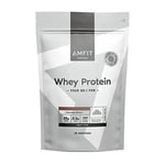 Marque Amazon - Amfit Nutrition Protéines en Poudre de Lactosérum (Whey), Chocolat, 75 portions, 2.27 kg (Lot de 1)