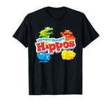 Hungry Hungry Hippos Bottomless, Hungry, Sweetie & Veggie T-Shirt