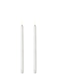 UYUNI Lighting Taper Led Candle Vit