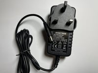 Replacement AC Adaptor for 9V 2.5A 25SGP-12 for Spire SPC50 Credit Card Machine