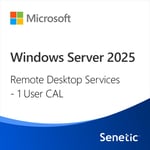 Windows Server 2025 Remote Desktop Services - 1 User CAL