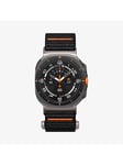 Spigen DuraPro Flex Strap for Samsung Galaxy Watch Ultra - Black