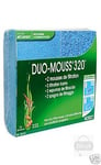 Filtre MOUSSE BLEU DUO 320 entretien aquarium