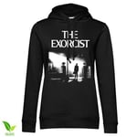 The Exorcist Poster Girls Hoodie, Hoodie