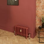 Radiateur fonte - 36 cm - Eating Room Red 43 de Farrow & Ball - Choix de tailles - Mercury