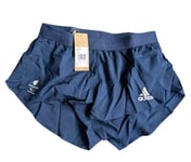 Adidas Split Shorts Womens UK 8 Team GB Tokyo 2020 Paralympics BNWT Blue F/POST