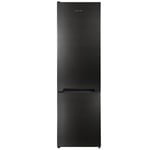 Russell Hobbs Fridge Freezer Freestanding Frost Free with Reversible Door, Adjustable Thermostat & Feet, 70/30 279L, 180cm High, LED Light, 2 Year Guarantee Dark Steel RH180FFFF551E1DS