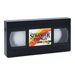 Paladone Stranger Things - VHS Logo - Lampe