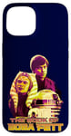 Coque pour iPhone 15 Star Wars The Book Of Boba Fett Jedi Characters Poster