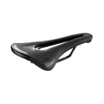 Selle San Marco Shortfit 2.0 Dynamic Saddle: Black/Black S3