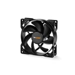 be quiet! Pure Wings 2 92mm fan, high top speed, low minimum speed, optimised fa