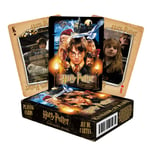 Aquarius Harry Potter Sorcerer's Stone Playing Cards