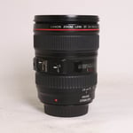 Canon Used EF 24-105mm f/4 L IS USM Lens