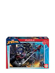 Educa 200 Spider-Man Toys Puzzles And Games Puzzles Classic Puzzles Multi/patterned Educa