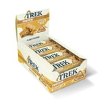 JC's Trek High Protein Flapjack Original Oat - Gluten Free - Plant Based - Vegan Snack - 50g x 16 bars