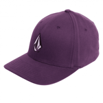 Volcom Full Stone Flexfit Cap - Vintage Violet