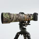 ROLANPRO-Étui de protection étanche pour objectif Nikon Z,housse de pluie CamSolomon,manchon de pistolets Z180-600,180-600mm F/5.6-6.3 VR - Type Jungle Waterproof A