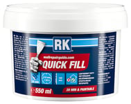 RK Quick Fill snabbspackel inomhus, 550ml