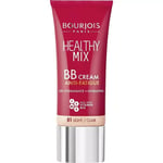 Bourjois Healthy Mix BB Cream 30ml Anti-Fatigue & Hydration Effect 01 Light