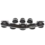 Seasucker SeaSucker Bomber Bike Rack - 3 Black