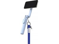 Selfie Stick Araree Araree Selfie Stick Bluetooth Magfie Pod Blue Magsafe Tripod Ar60-01727C