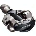 Shimano XT 8100 XC Race SPD Pedals - Black