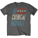 My Chemical Romance Unisex T-Shirt: Raceway (X-Small)