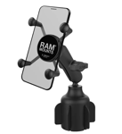 RAM mobilhållare X-grip, mugghållare som bas