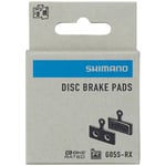 Shimano G05S-RX Resin Compound Disc Brake Pads - Organic - Bike / Cycle