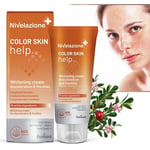 Farmona NIVELAZIONE Skin WHITENING CREAM for Discolouration & Freckles 50ml UK