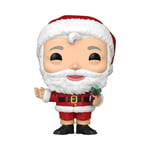 Funko Pop! Ad Icons Coca-Cola - Santa Claus Vinyl Action Figure #159