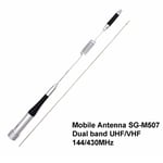 SG-M507 144/430MHz Dual Band Mobile Radio Antenna for Car Radio Walkie Talkie