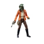 Star Wars The Black Series, Ponda Baba, 15 cm Collectible Figure, A New Hope Toy