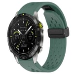 Garmin Epix Pro Gen 2 47 mm silikonklokkerem - Grønn