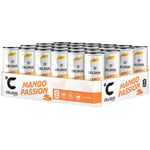 24 X Celsius 355 Ml Mango Passion