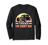 I Rocked The Short Bus Classic Car Long Sleeve T-Shirt