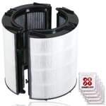 Filter for DYSON 360 Pure Cool DP04 HP04 HP07 HP09 PH01 TP04 TP06 Purifier Fan F