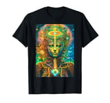 Ayahuasca - Guided by Psychic Powers and Mystical Insights T-Shirt