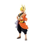 BANPRESTO NARUTO Shippuden Naruto Uzumaki Sasuke Uchiha Figure set from JP FS